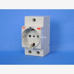 ABB M1173 recepticle 250V / 16 A